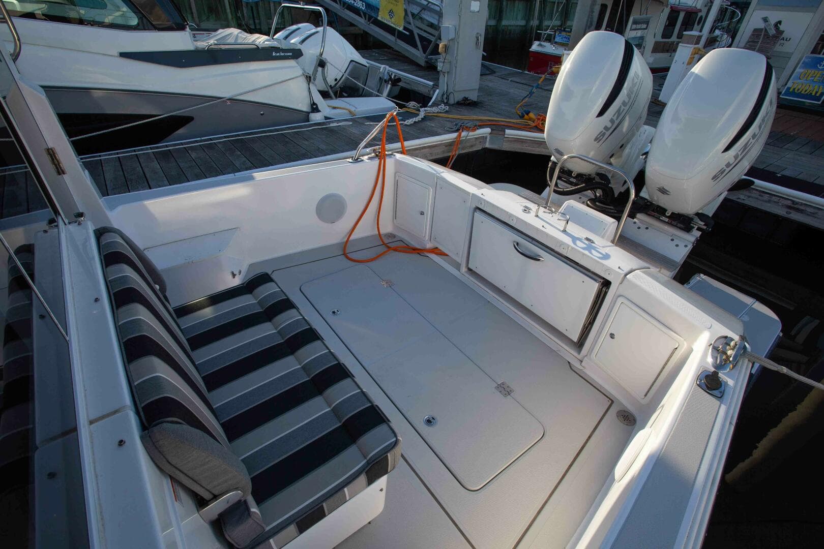 2024 True North Outboard Express — photo 58