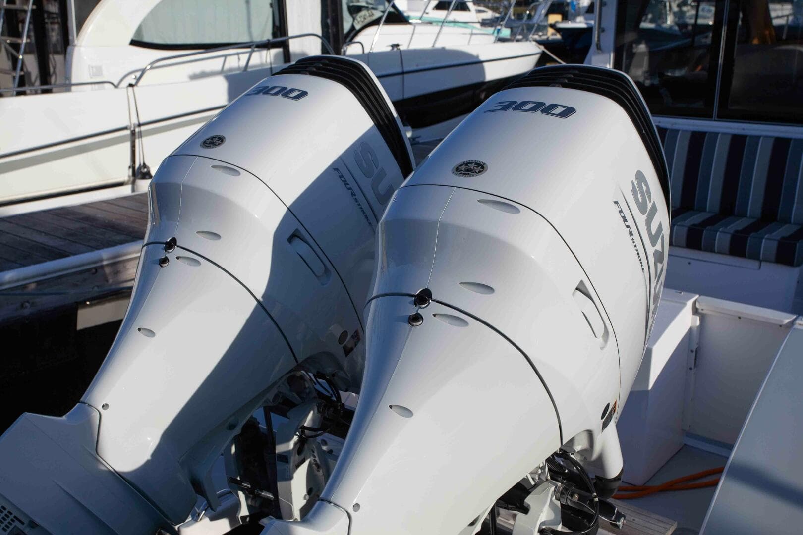 2024 True North Outboard Express — photo 5