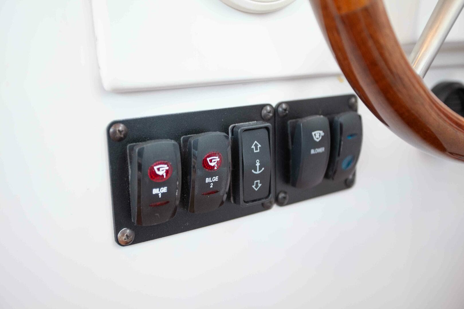 2024 True North Outboard Express — photo 132