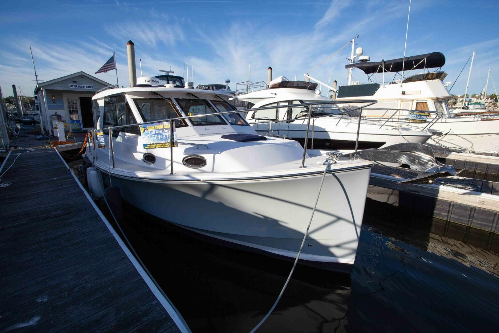 2024 True North Outboard Express — photo 36