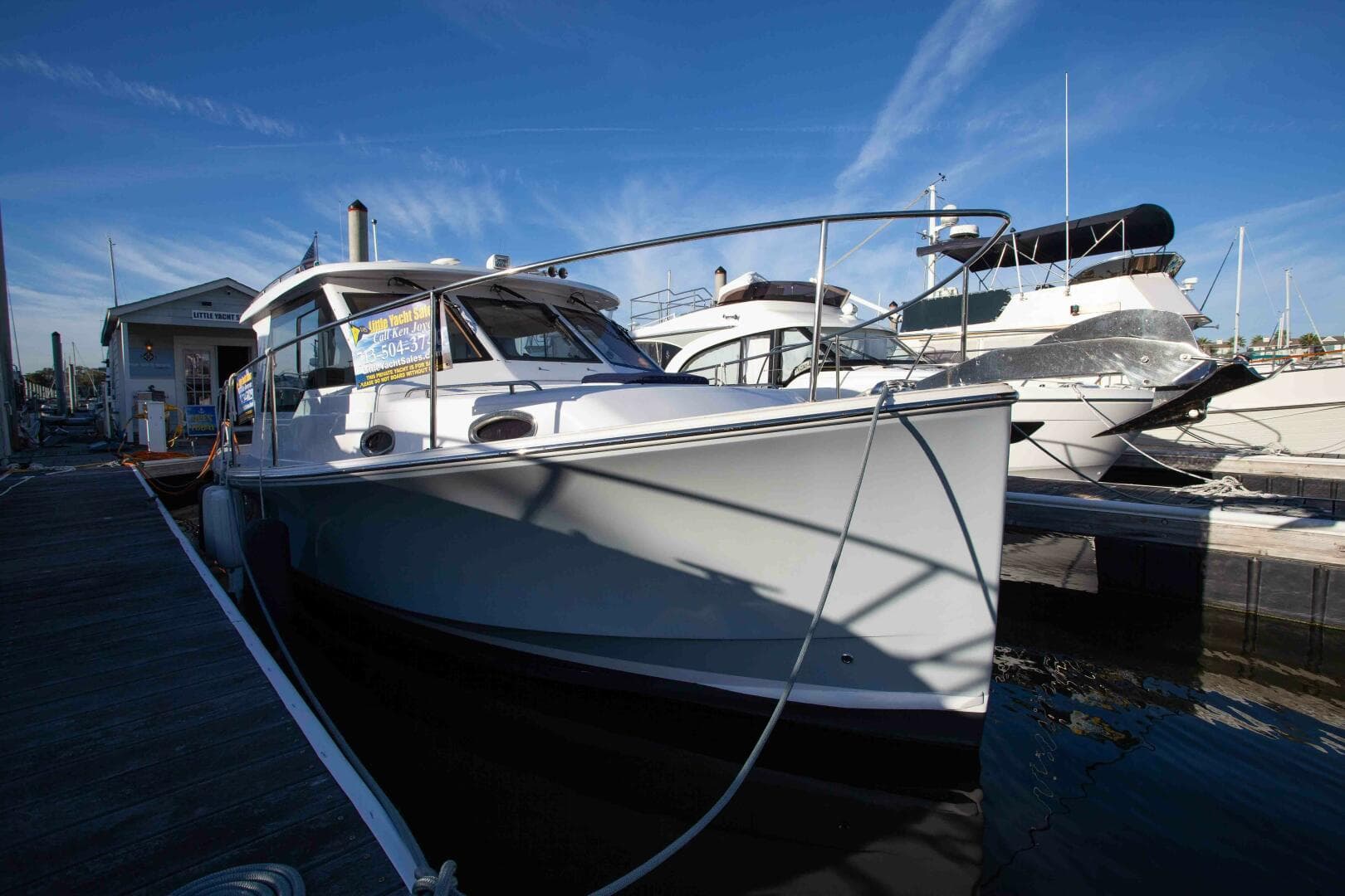 2024 True North Outboard Express — photo 37