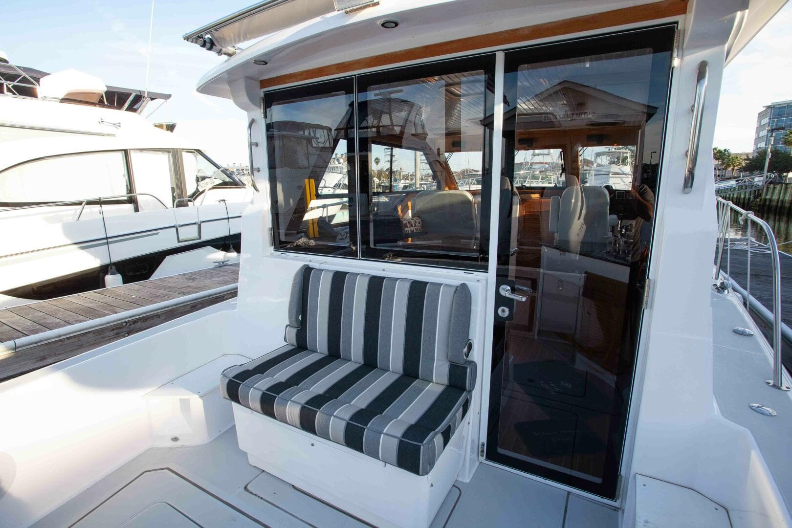 2024 True North Outboard Express — photo 70