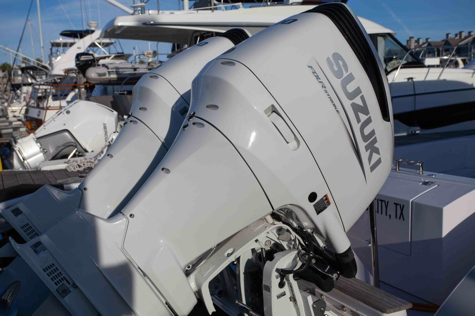 2024 True North Outboard Express — photo 6
