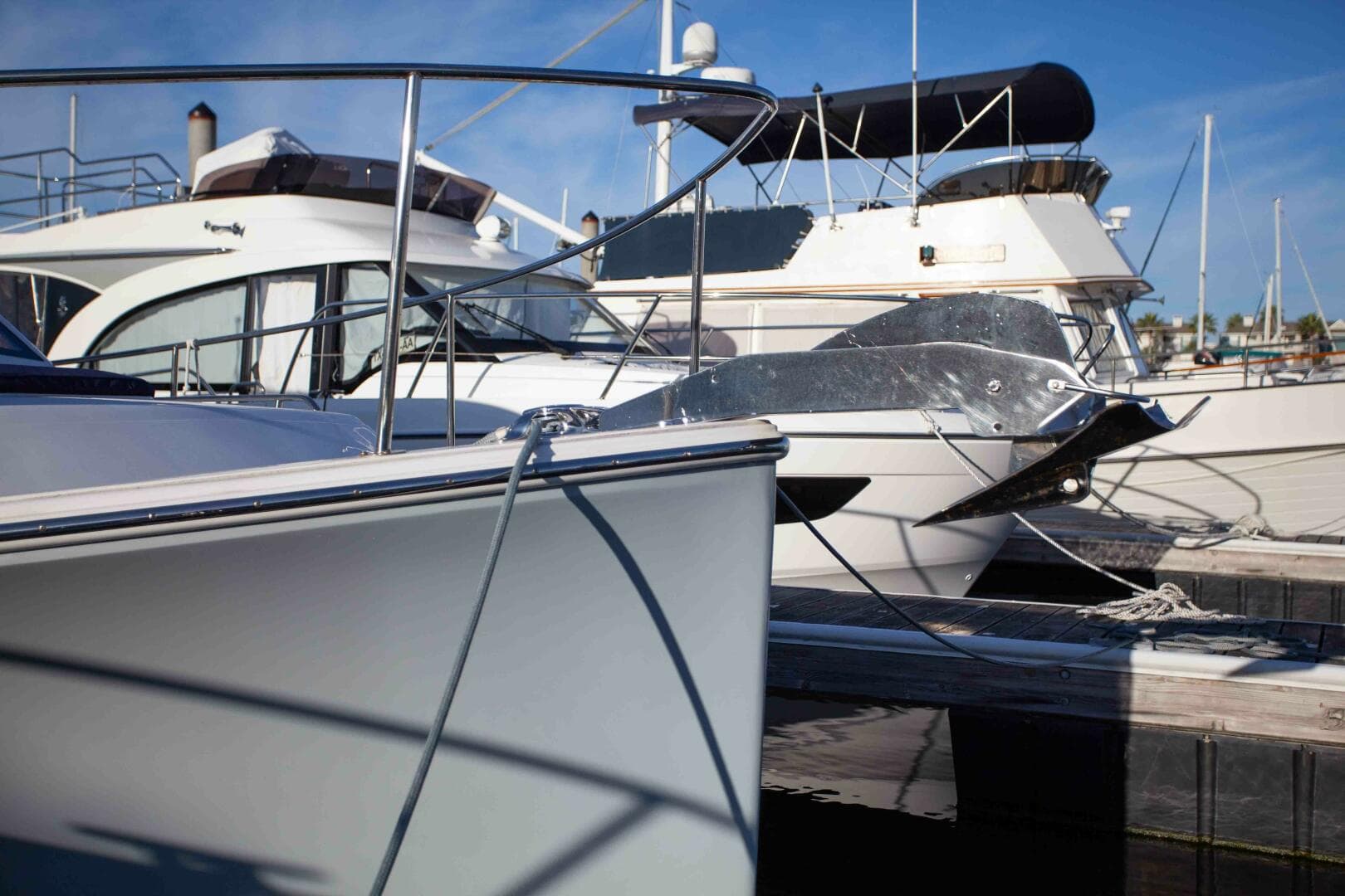 2024 True North Outboard Express — photo 38