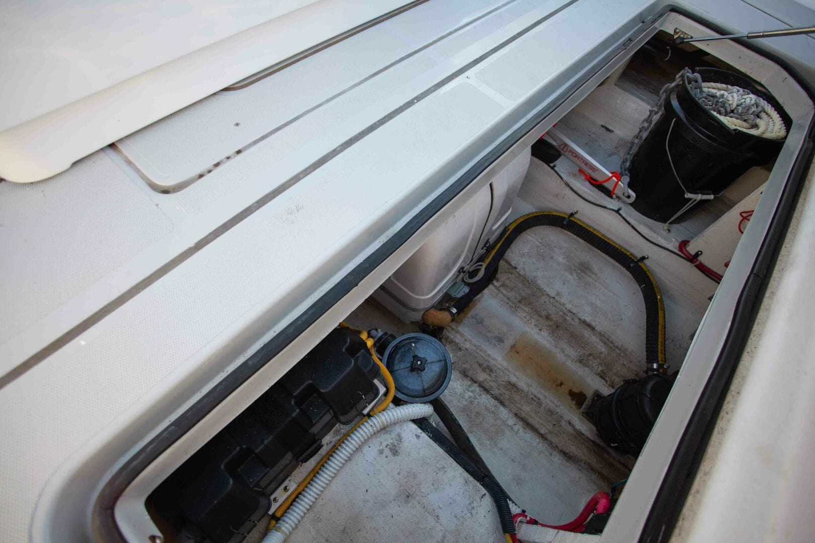 2024 True North Outboard Express — photo 65