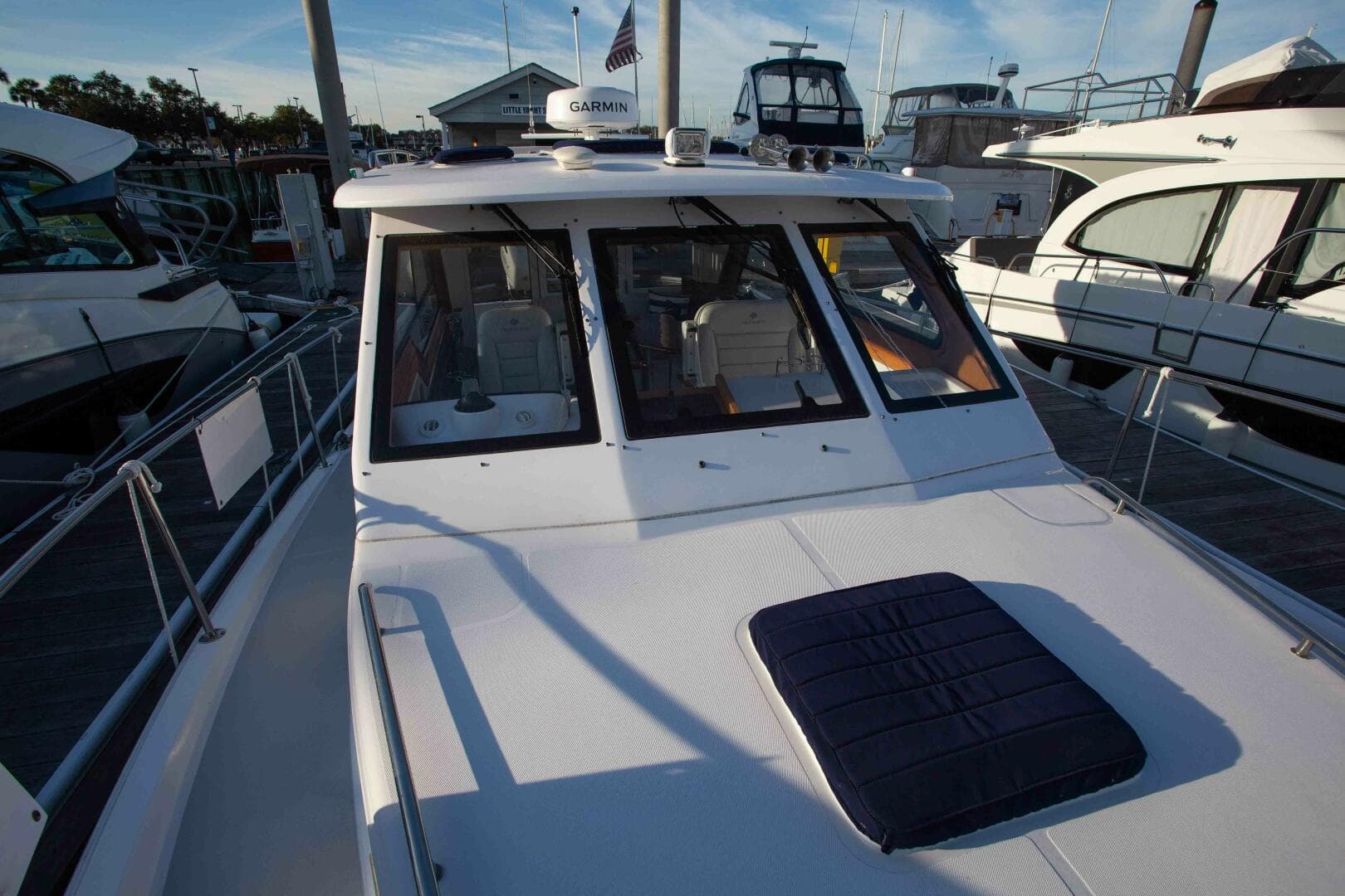 2024 True North Outboard Express — photo 55