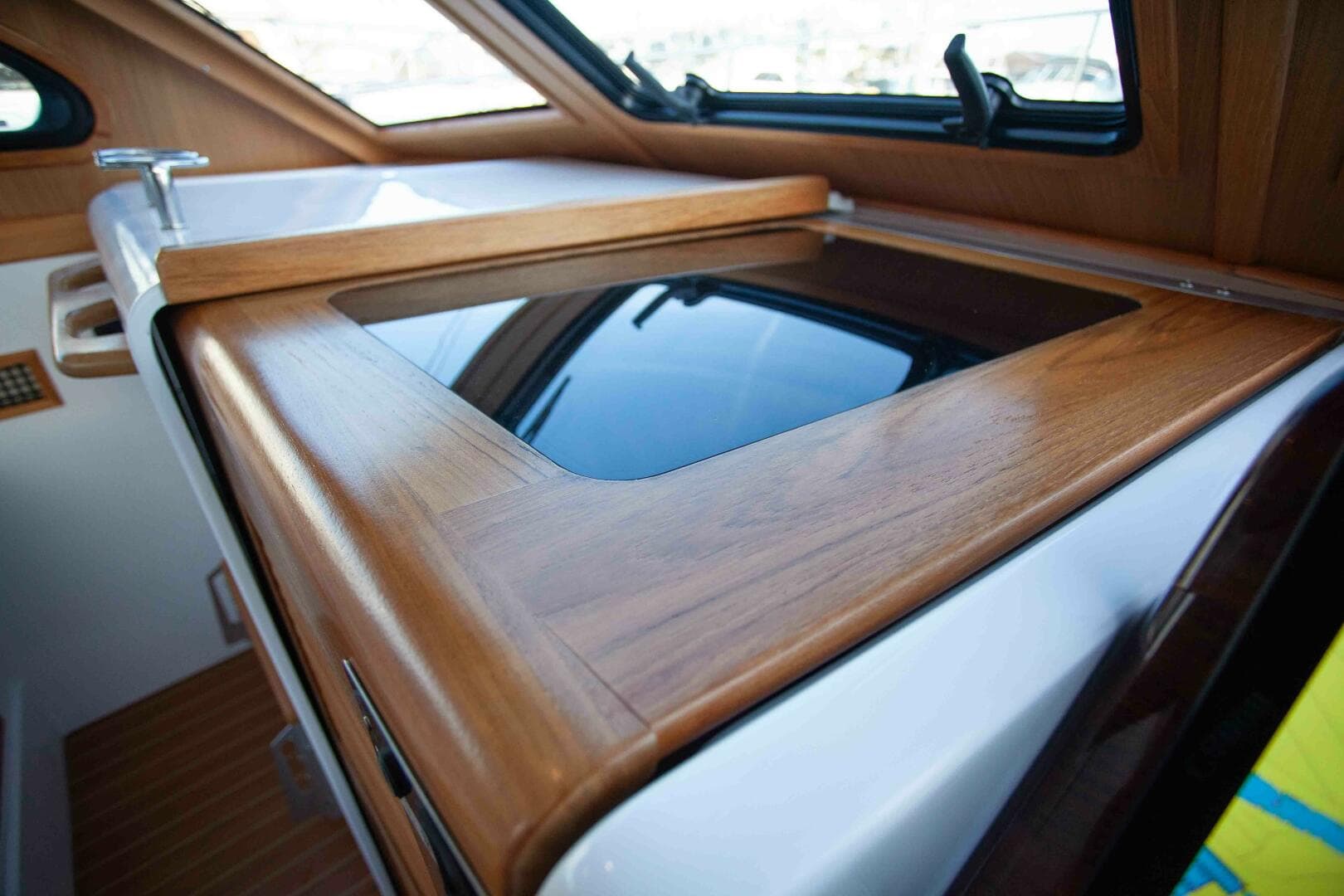 2024 True North Outboard Express — photo 136