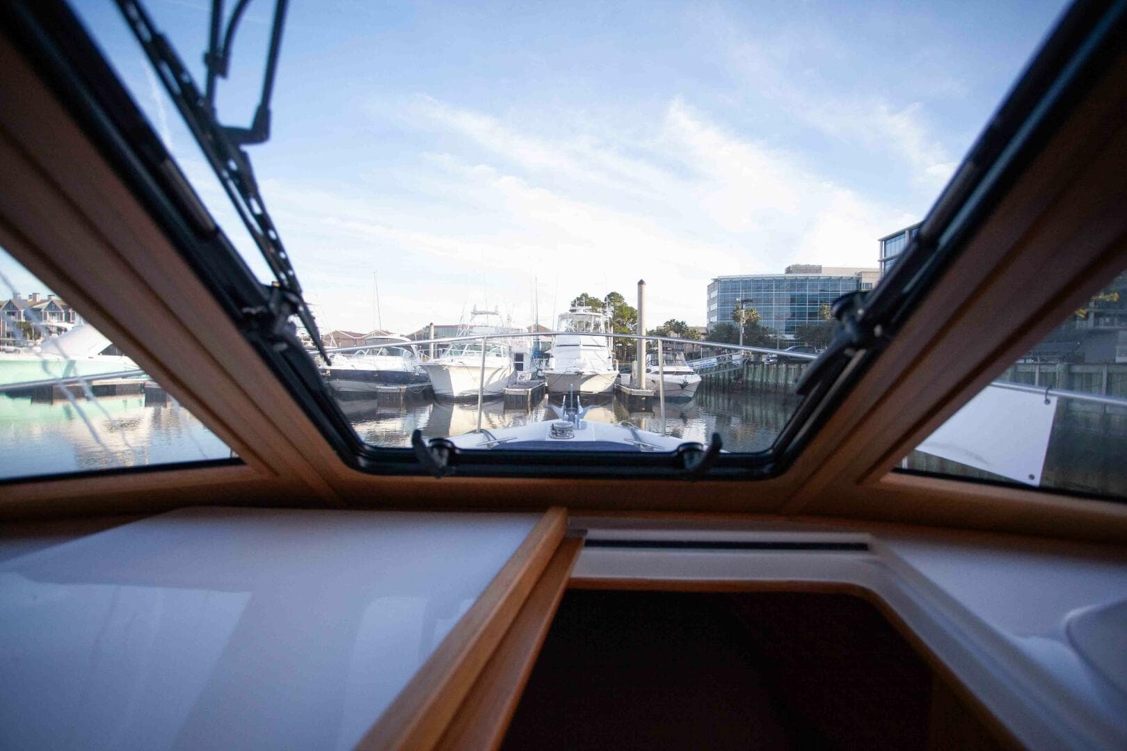 2024 True North Outboard Express — photo 113