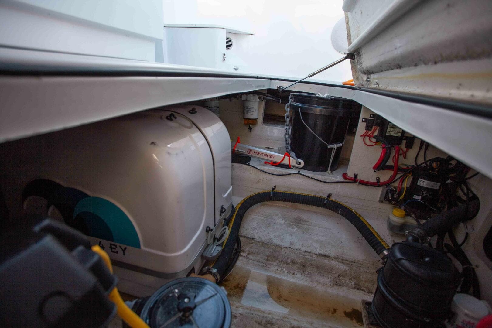 2024 True North Outboard Express — photo 67