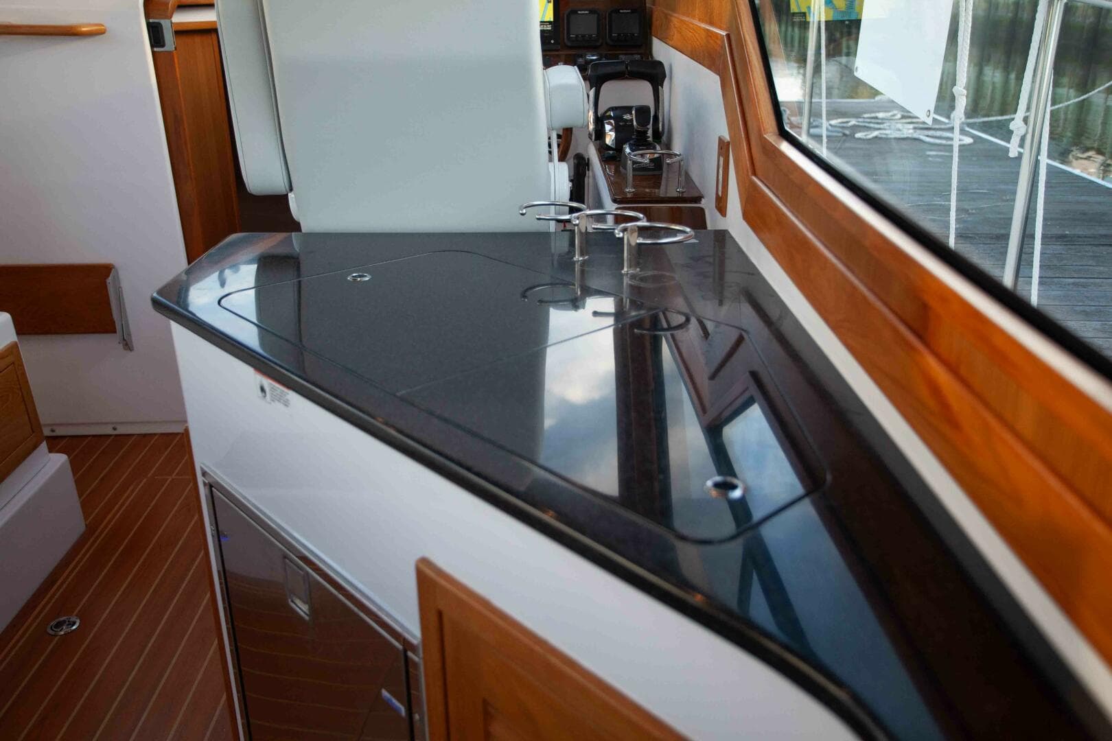 2024 True North Outboard Express — photo 98