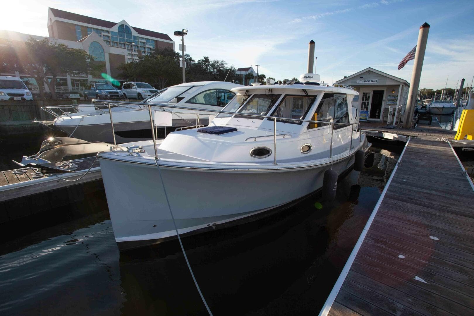 2024 True North Outboard Express — photo 19