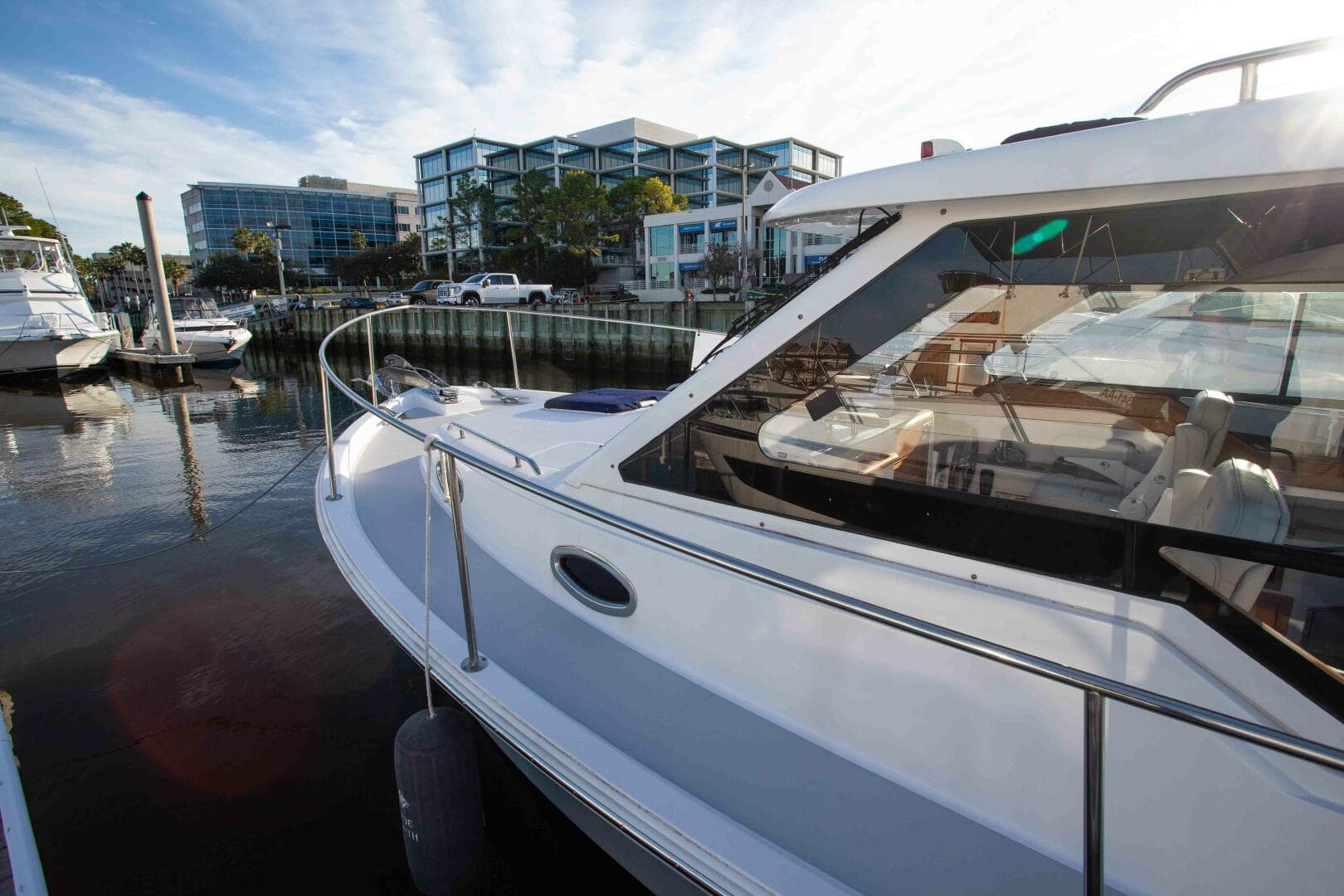 2024 True North Outboard Express — photo 25