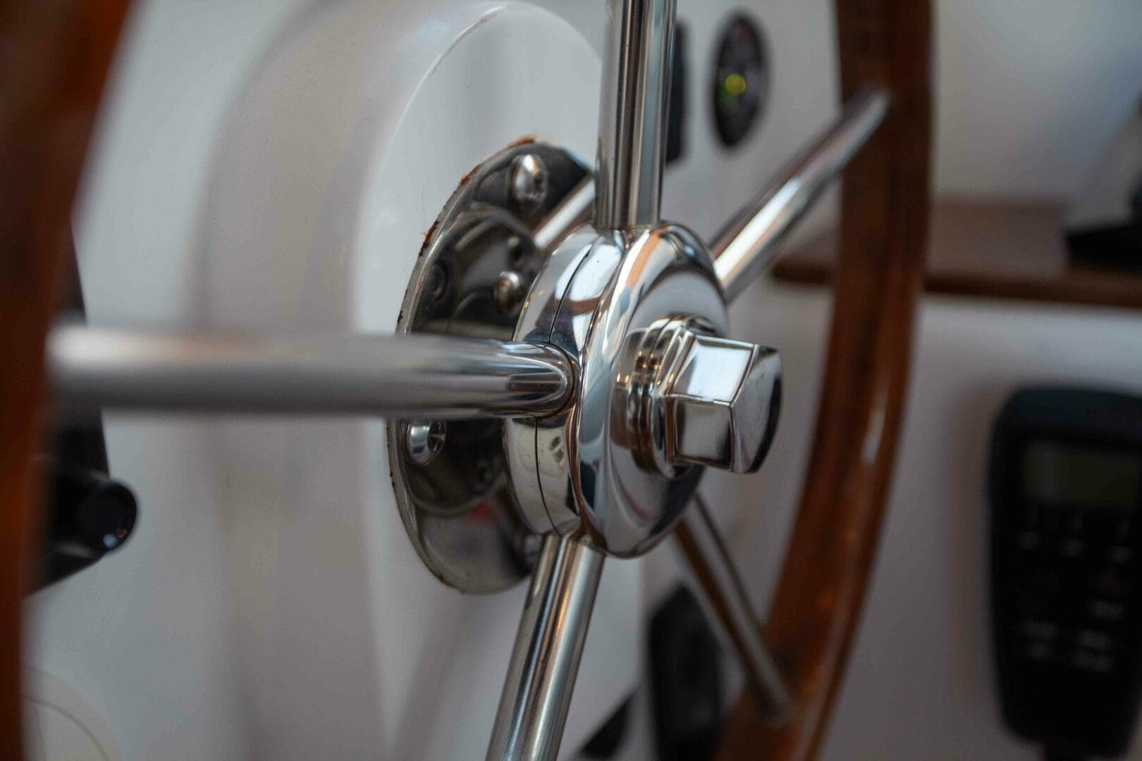 2024 True North Outboard Express — photo 123