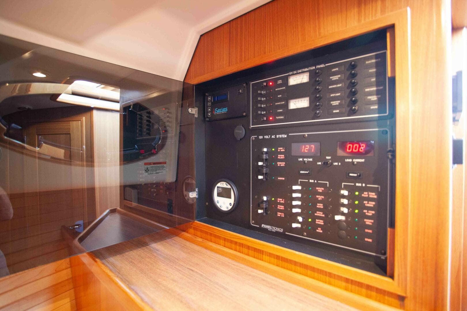 2024 True North Outboard Express — photo 145