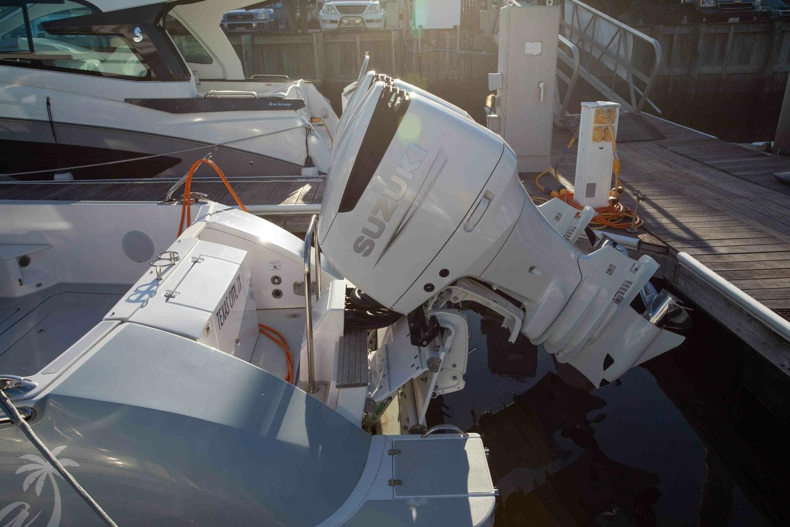 2024 True North Outboard Express — photo 16