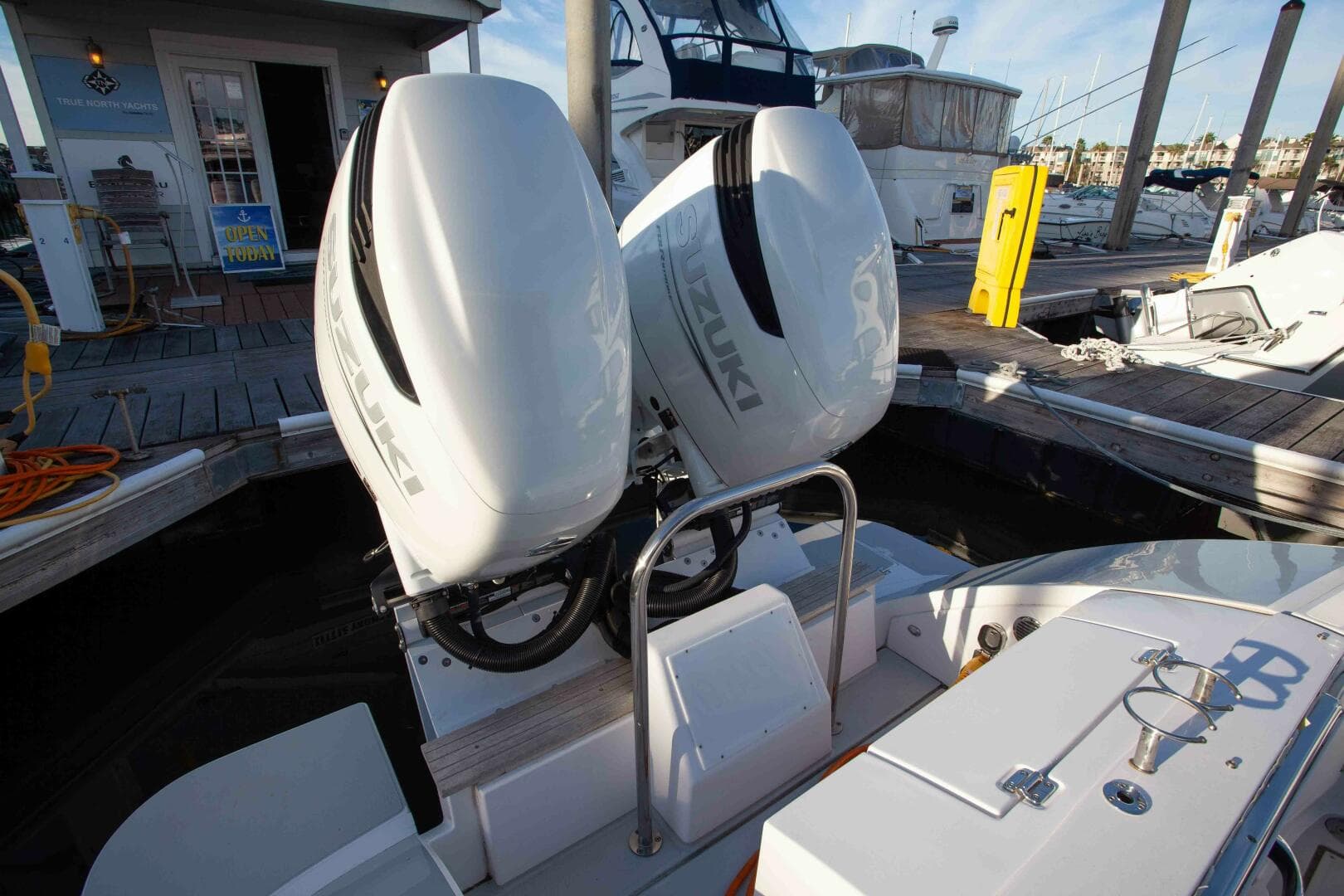 2024 True North Outboard Express — photo 60