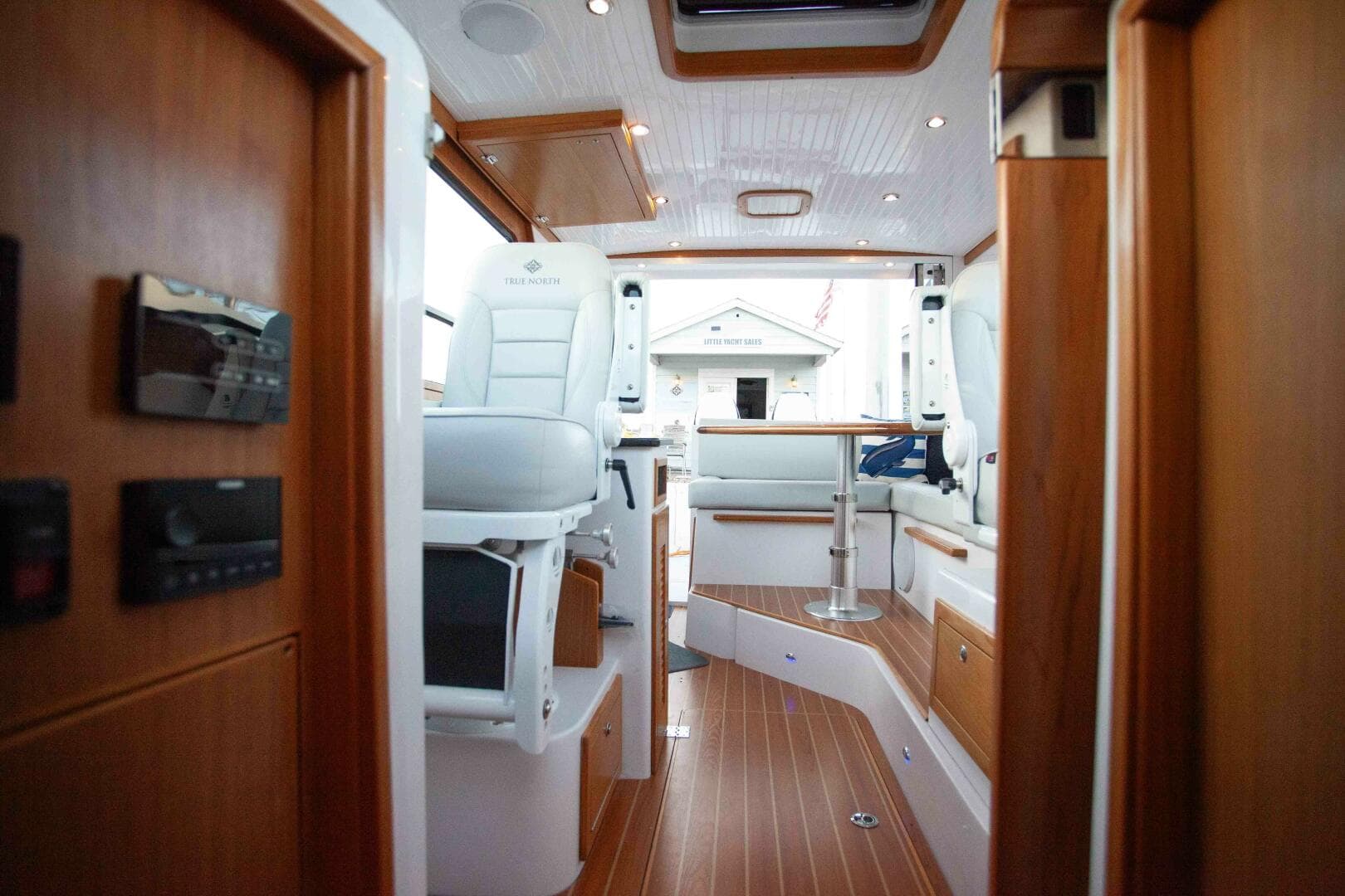 2024 True North Outboard Express — photo 164