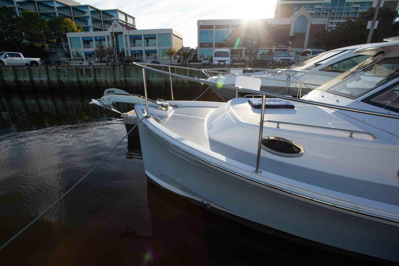 2024 True North Outboard Express — photo 24