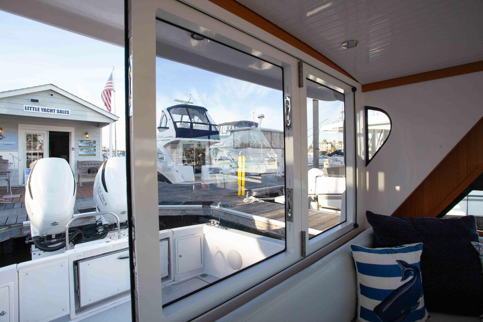 2024 True North Outboard Express — photo 73