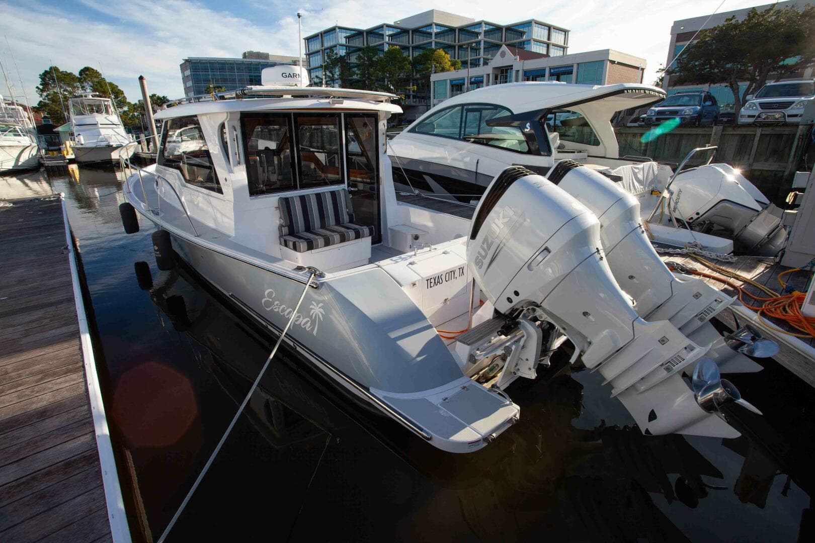 2024 True North Outboard Express — photo 15