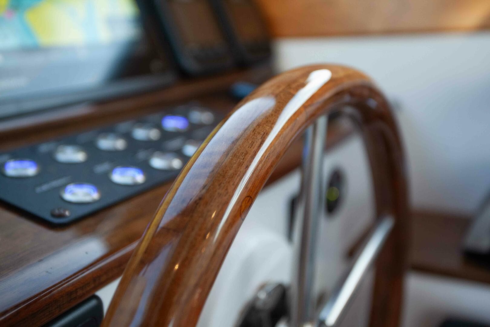 2024 True North Outboard Express — photo 122