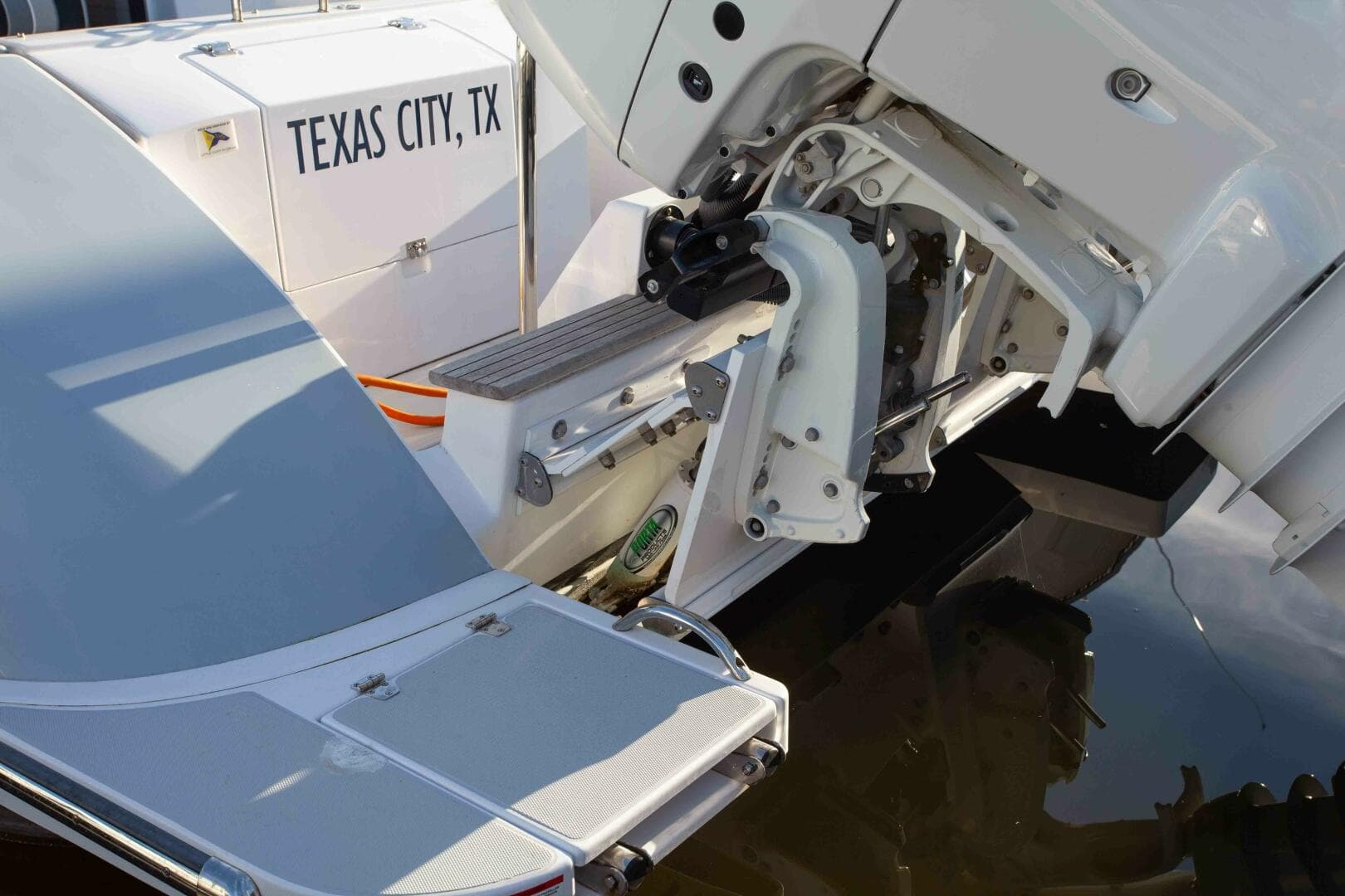 2024 True North Outboard Express — photo 29