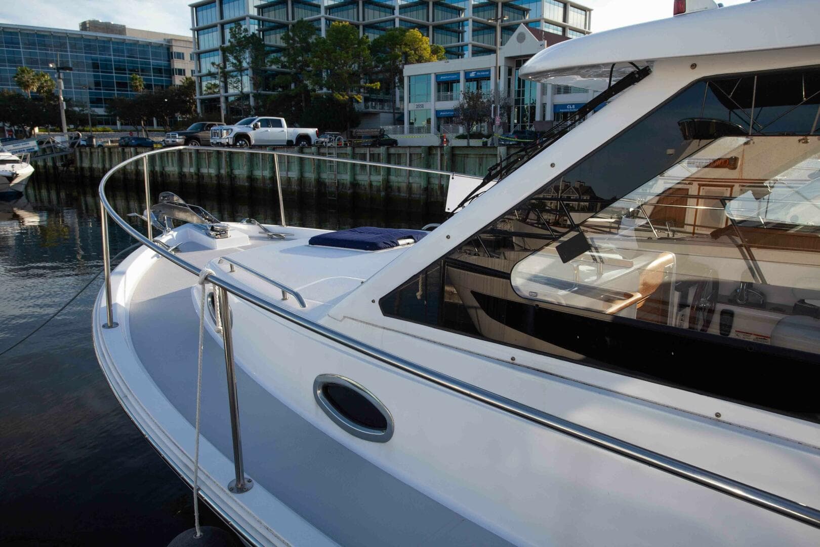 2024 True North Outboard Express — photo 26