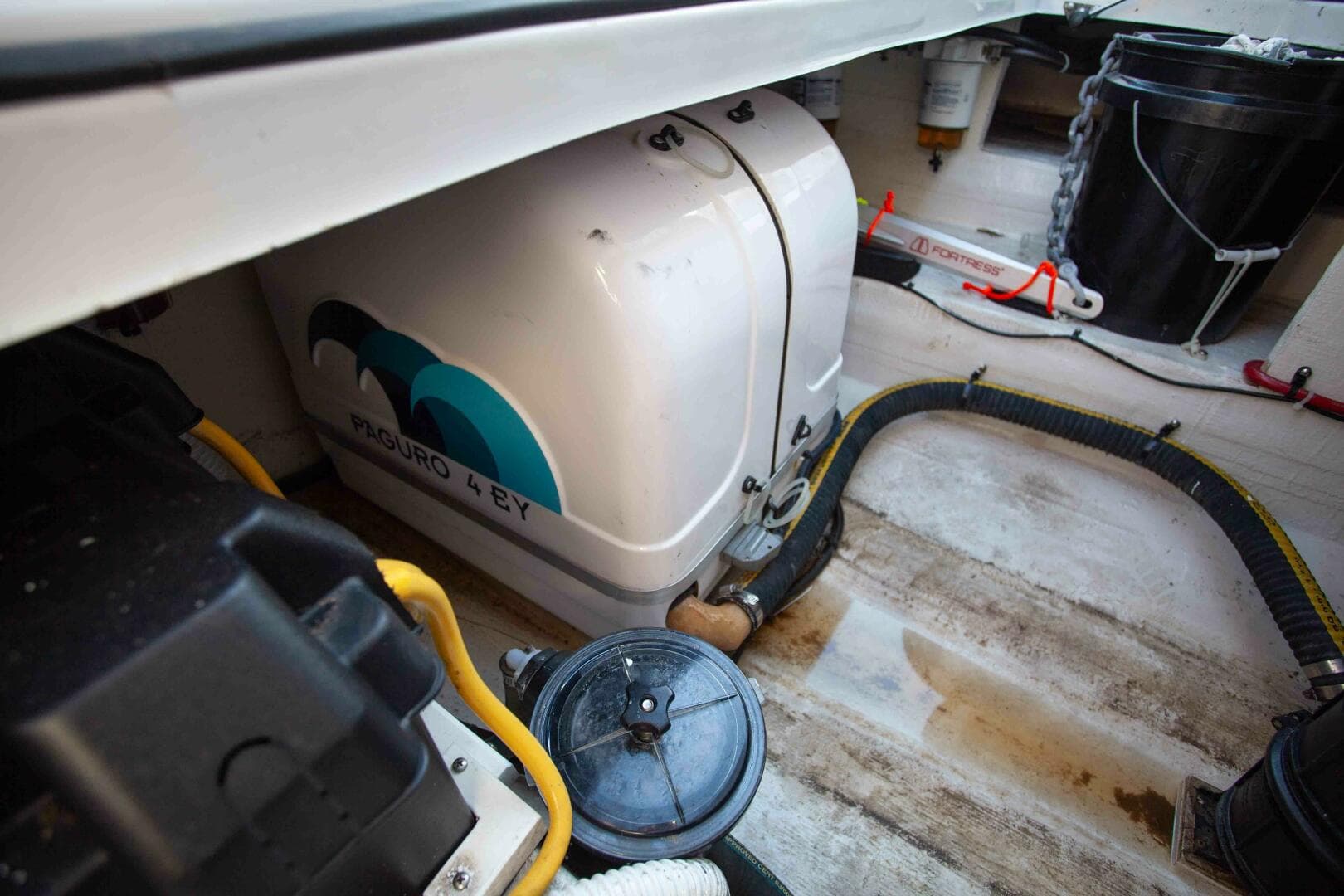 2024 True North Outboard Express — photo 68