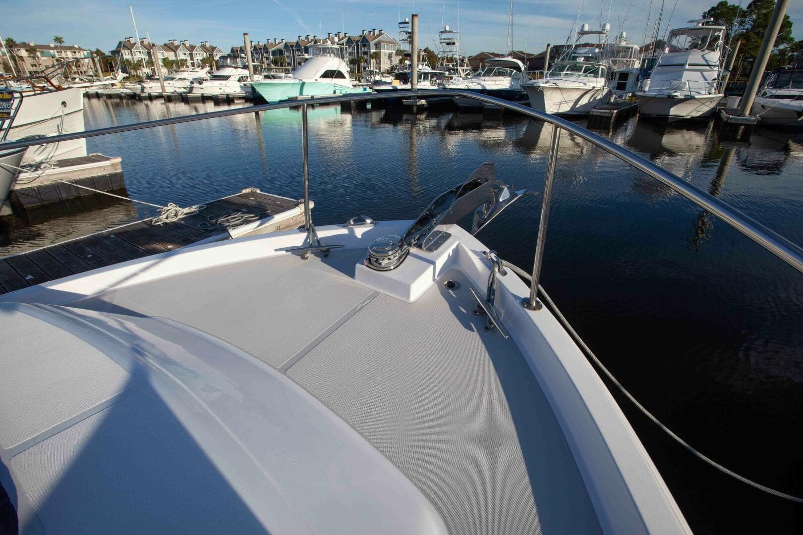 2024 True North Outboard Express — photo 47