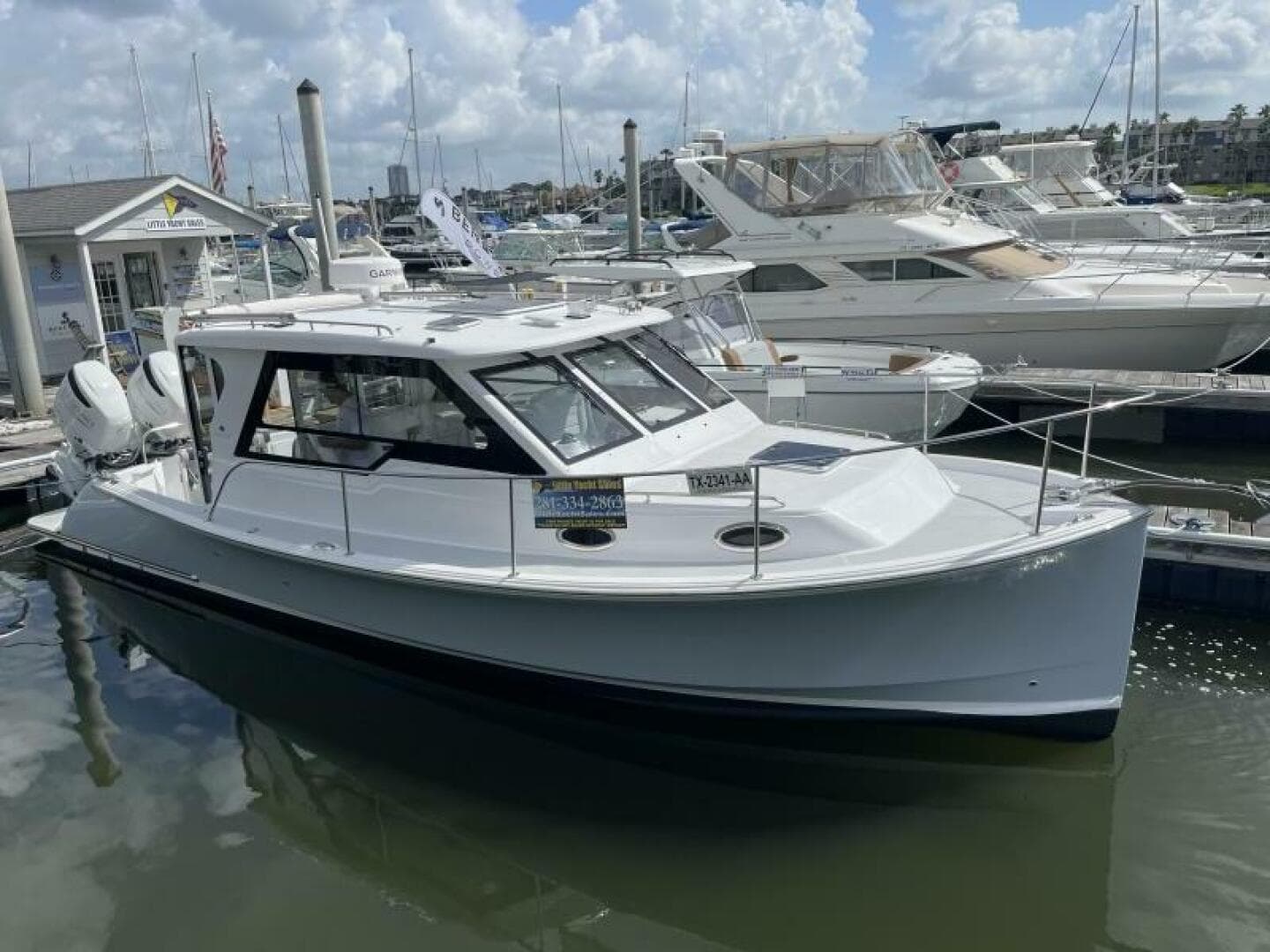 2024 True North Outboard Express — photo 1