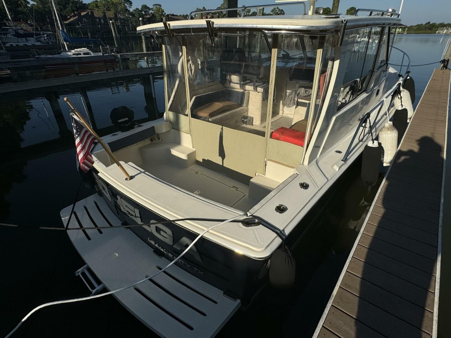 2008 Mainship 34 Pilot Hardtop — photo 15