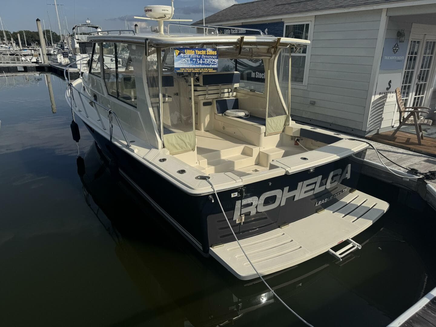 2008 Mainship 34 Pilot Hardtop — photo 8