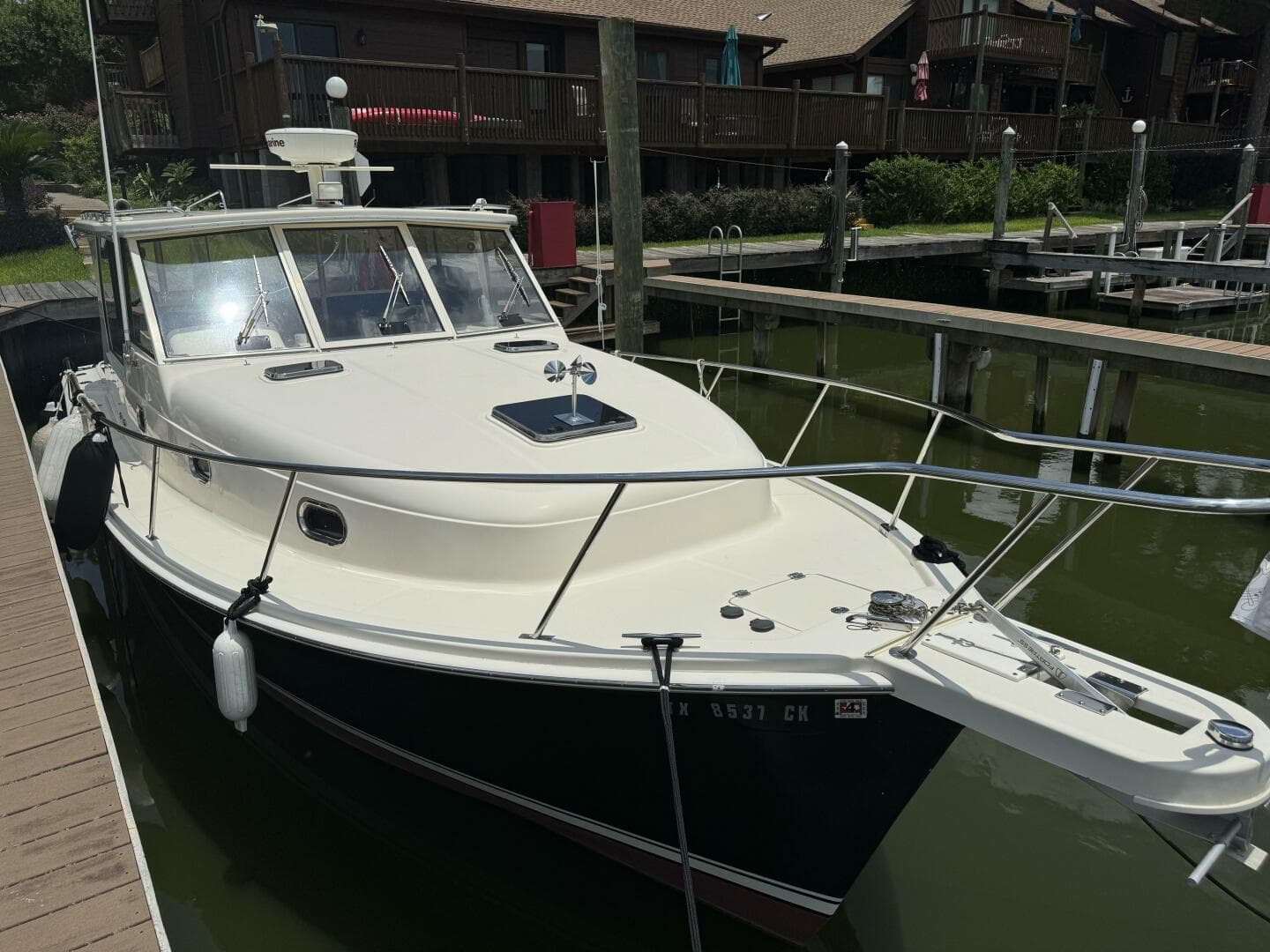 2008 Mainship 34 Pilot Hardtop — photo 10