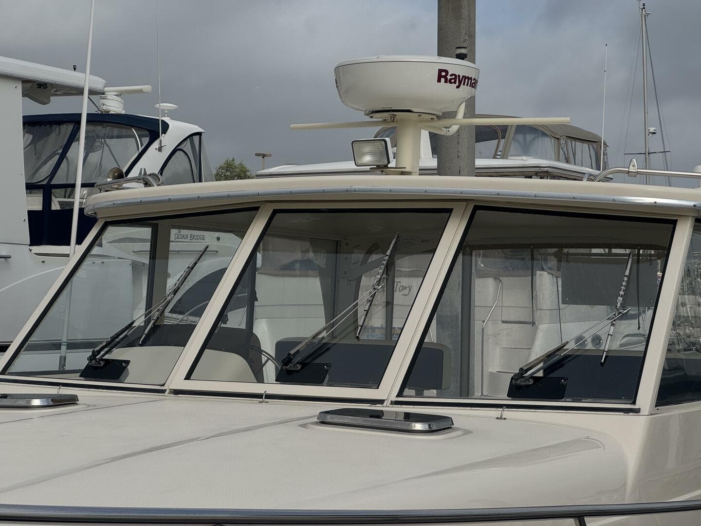 2008 Mainship 34 Pilot Hardtop — photo 17