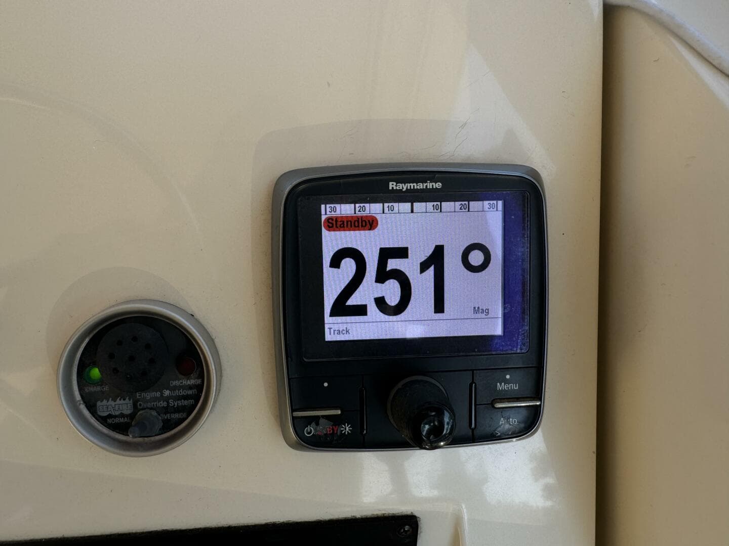 2008 Mainship 34 Pilot Hardtop — photo 28