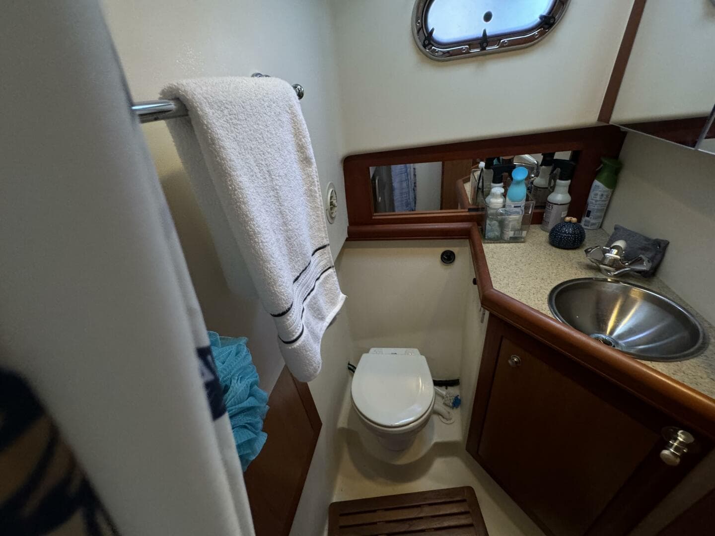 2008 Mainship 34 Pilot Hardtop — photo 47