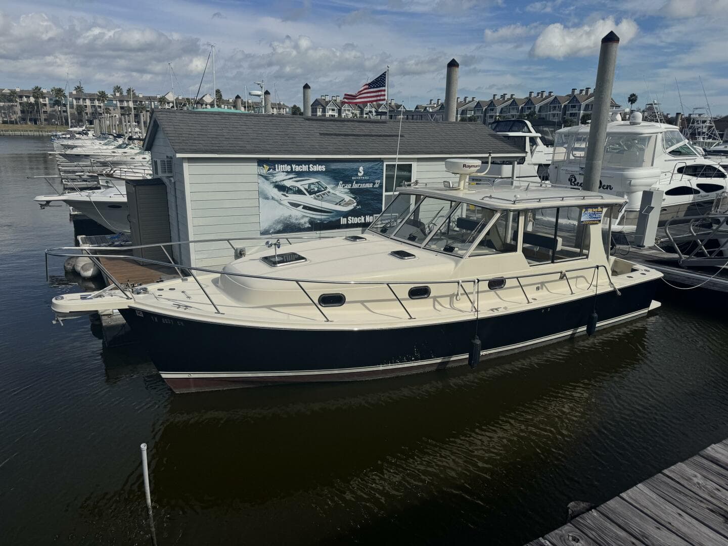 2008 Mainship 34 Pilot Hardtop — photo 50