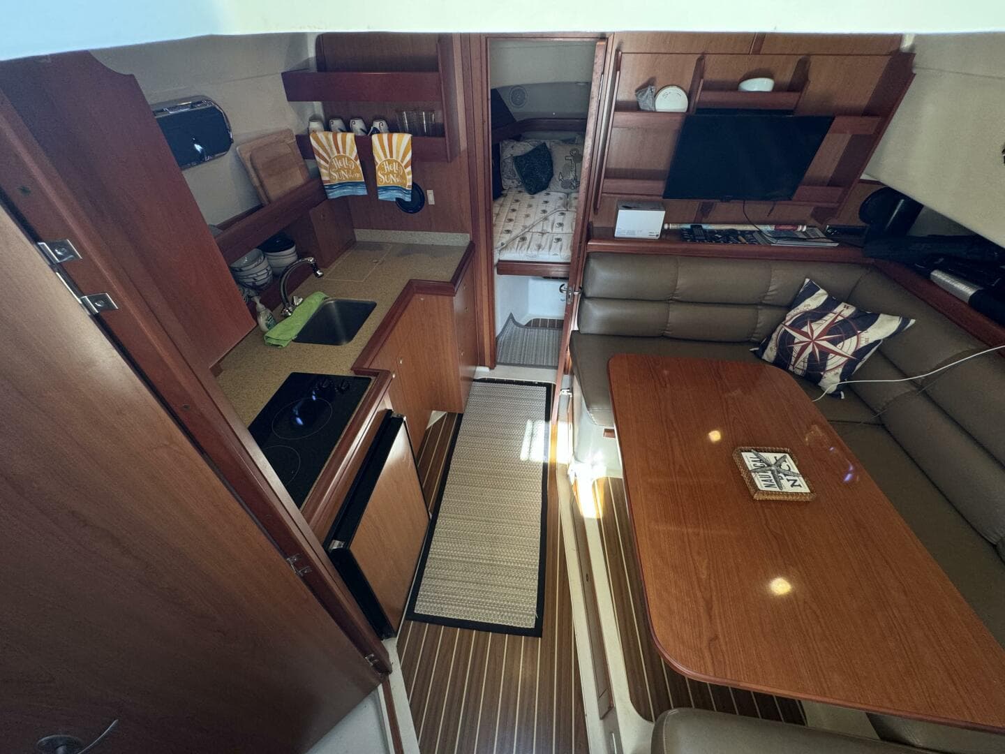 2008 Mainship 34 Pilot Hardtop — photo 32