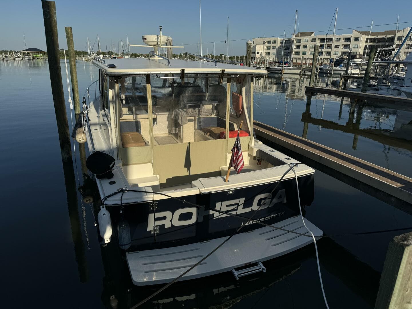 2008 Mainship 34 Pilot Hardtop — photo 13