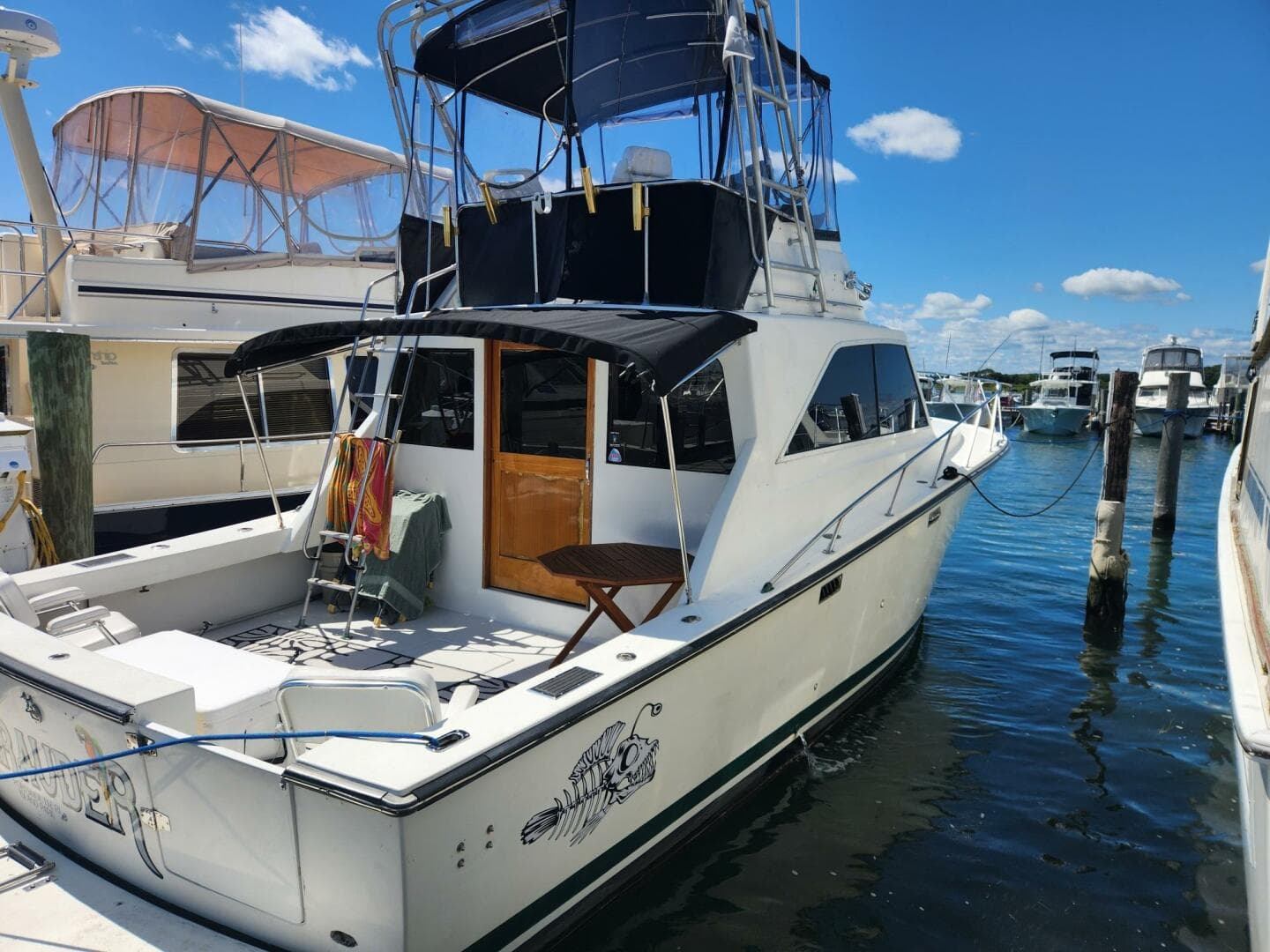 1977 Pacemaker Sportfish — photo 1