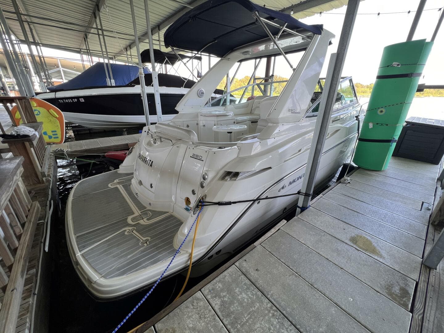 2009 Monterey 280 Sc — photo 10