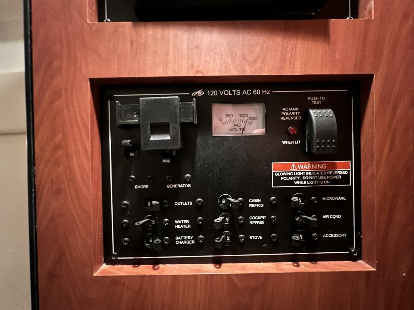 2009 Monterey 280 Sc — photo 63