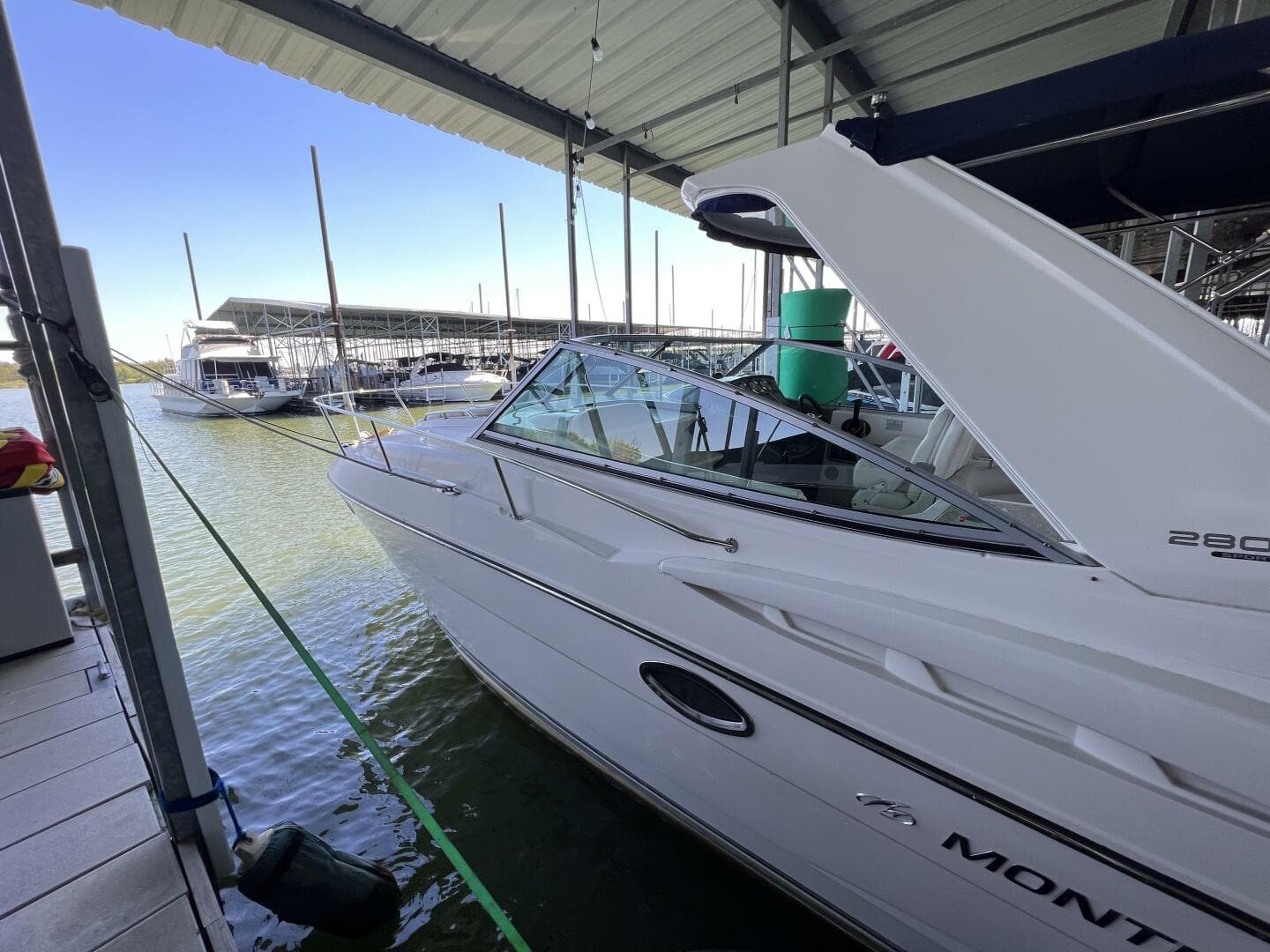 2009 Monterey 280 Sc — photo 3