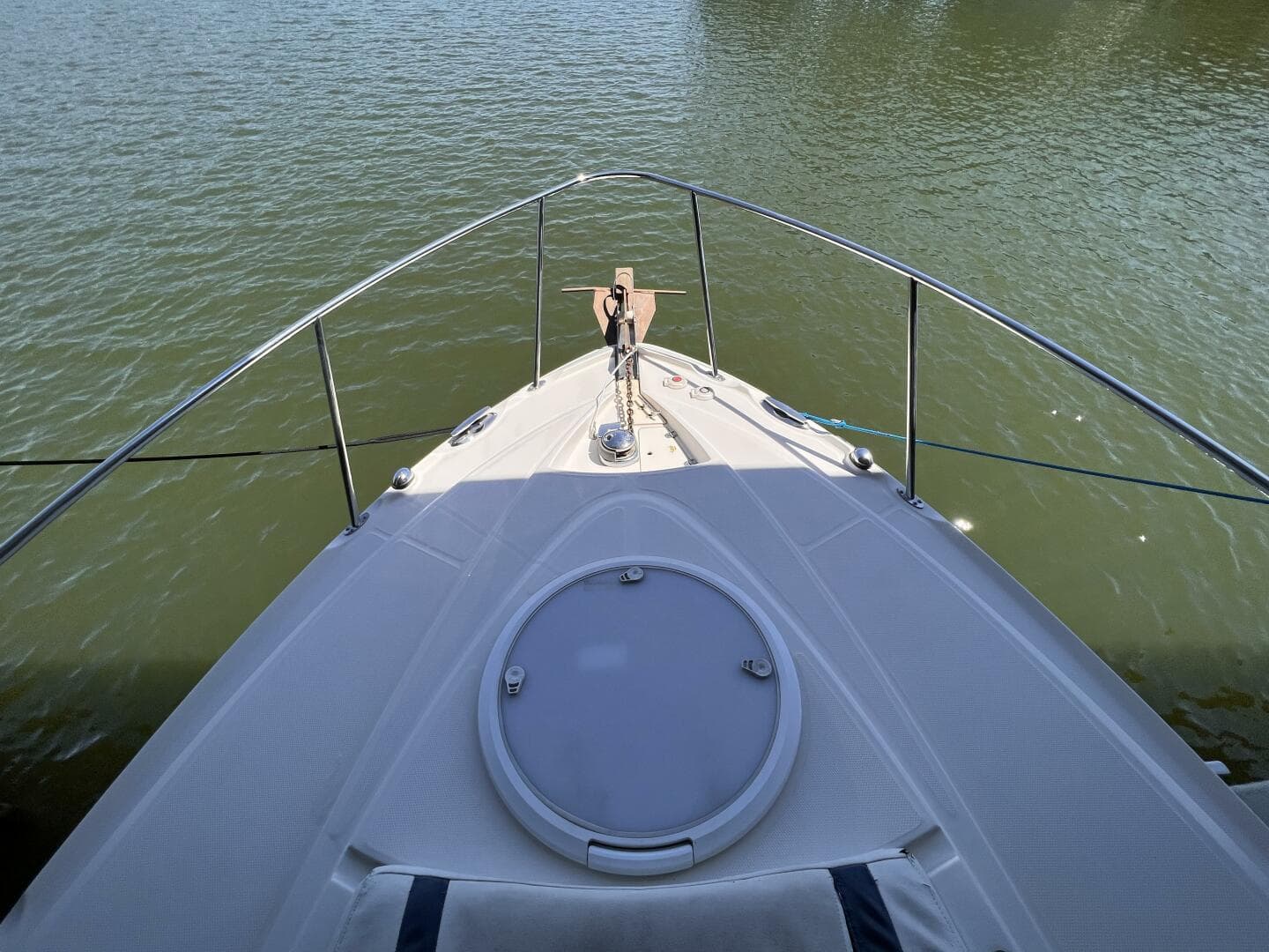 2009 Monterey 280 Sc — photo 15