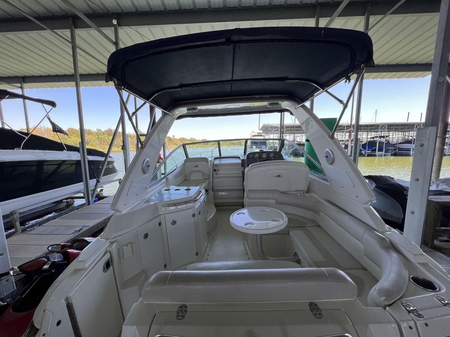 2009 Monterey 280 Sc — photo 6