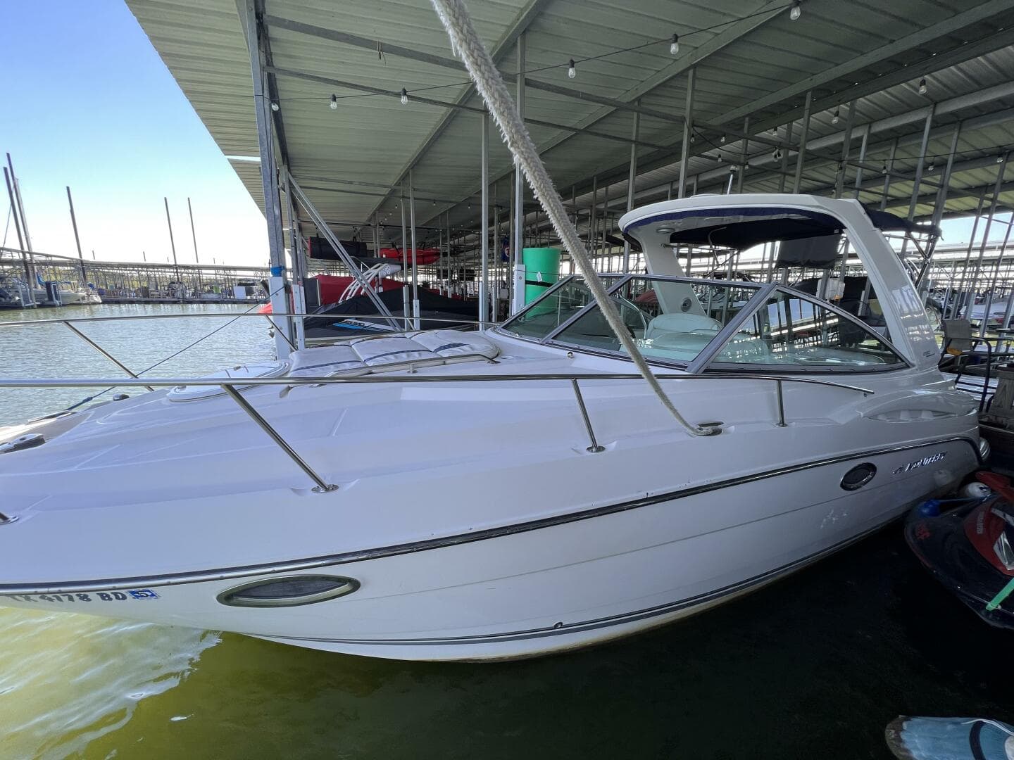 2009 Monterey 280 Sc — photo 1