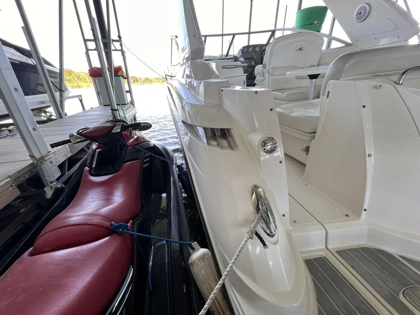 2009 Monterey 280 Sc — photo 5