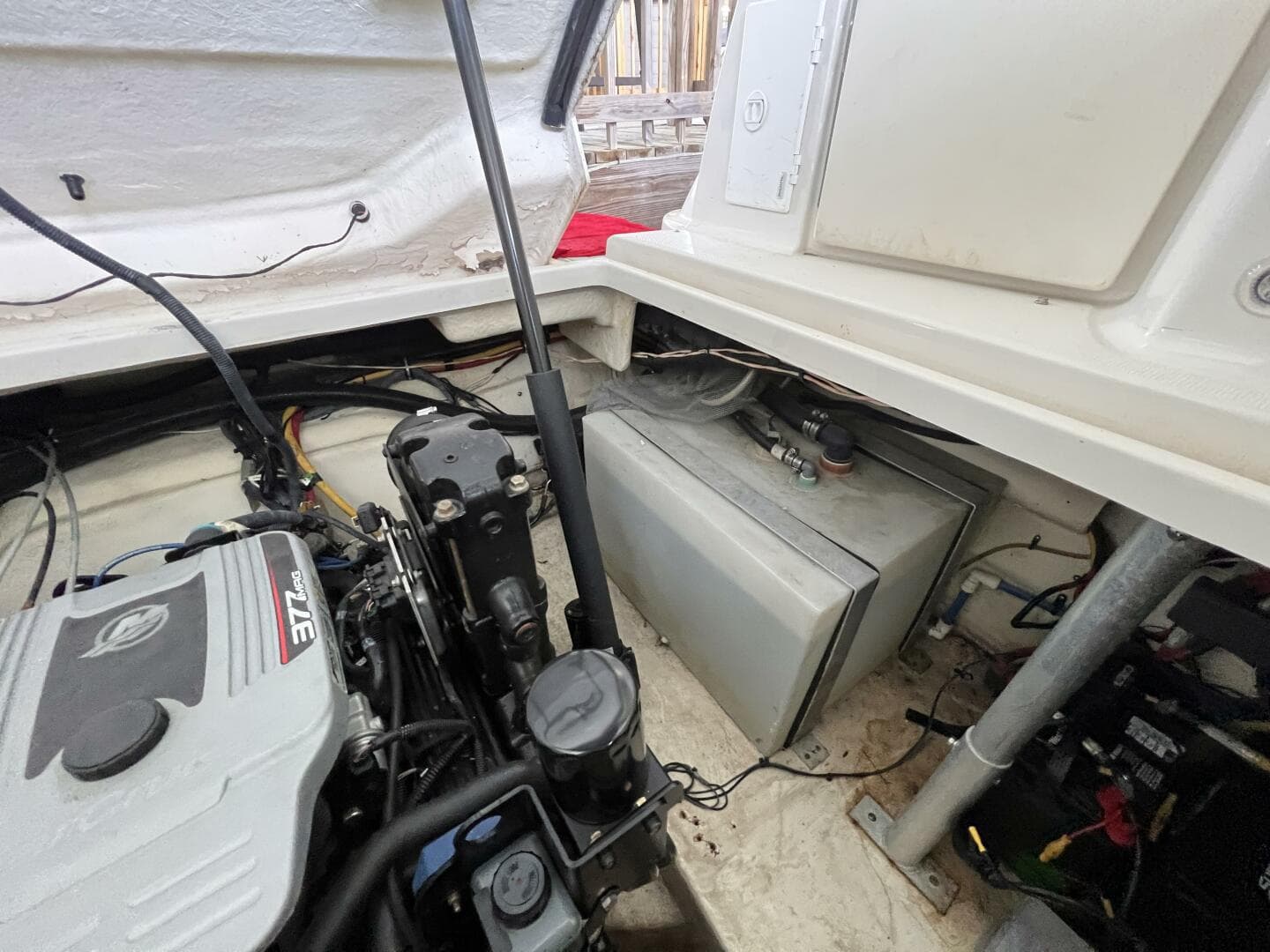 2009 Monterey 280 Sc — photo 54