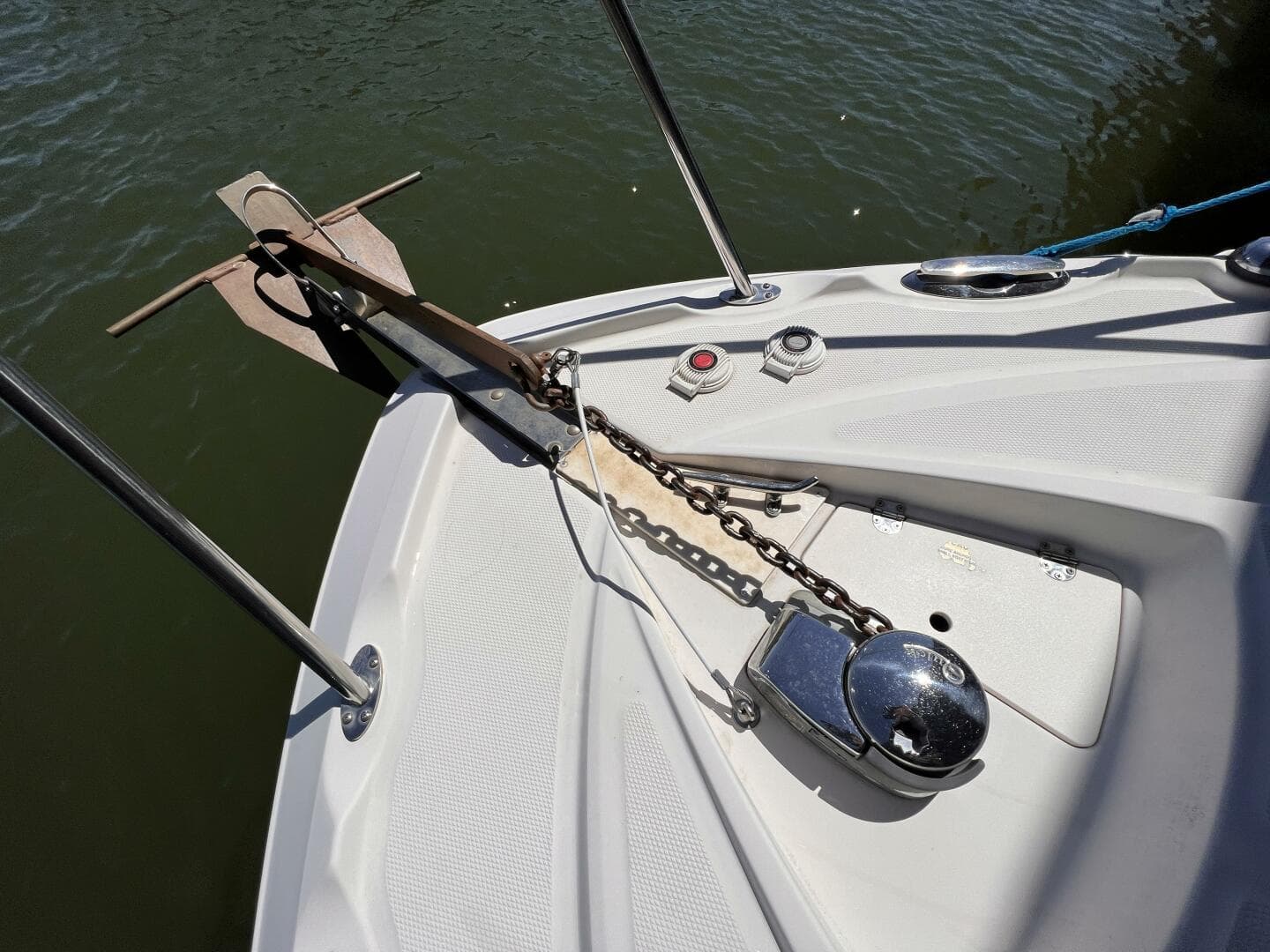 2009 Monterey 280 Sc — photo 14