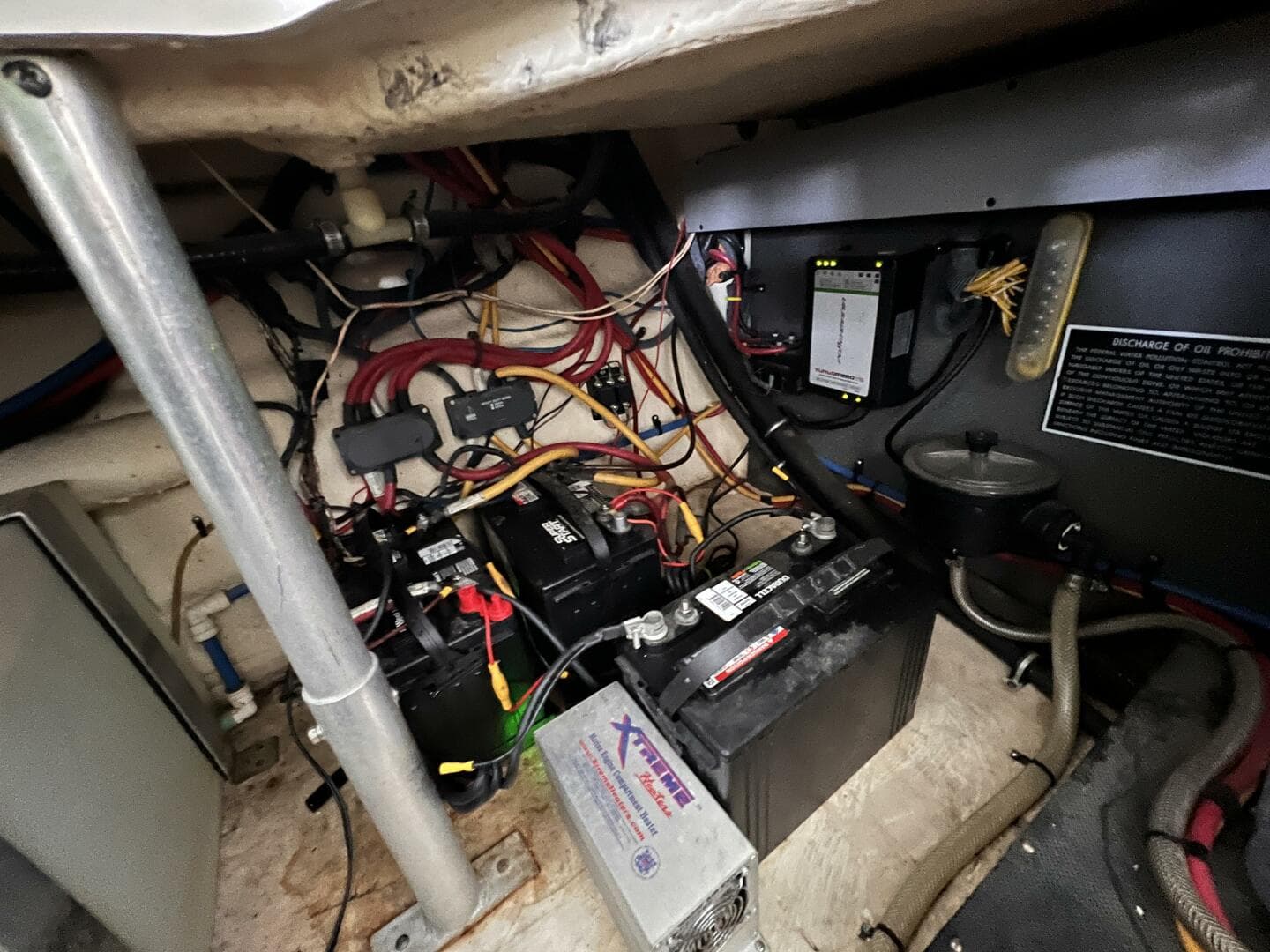 2009 Monterey 280 Sc — photo 51